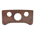 Godfrey Pontoon Boat Blank Gauge Panel 211842 - Sweetwater 2006