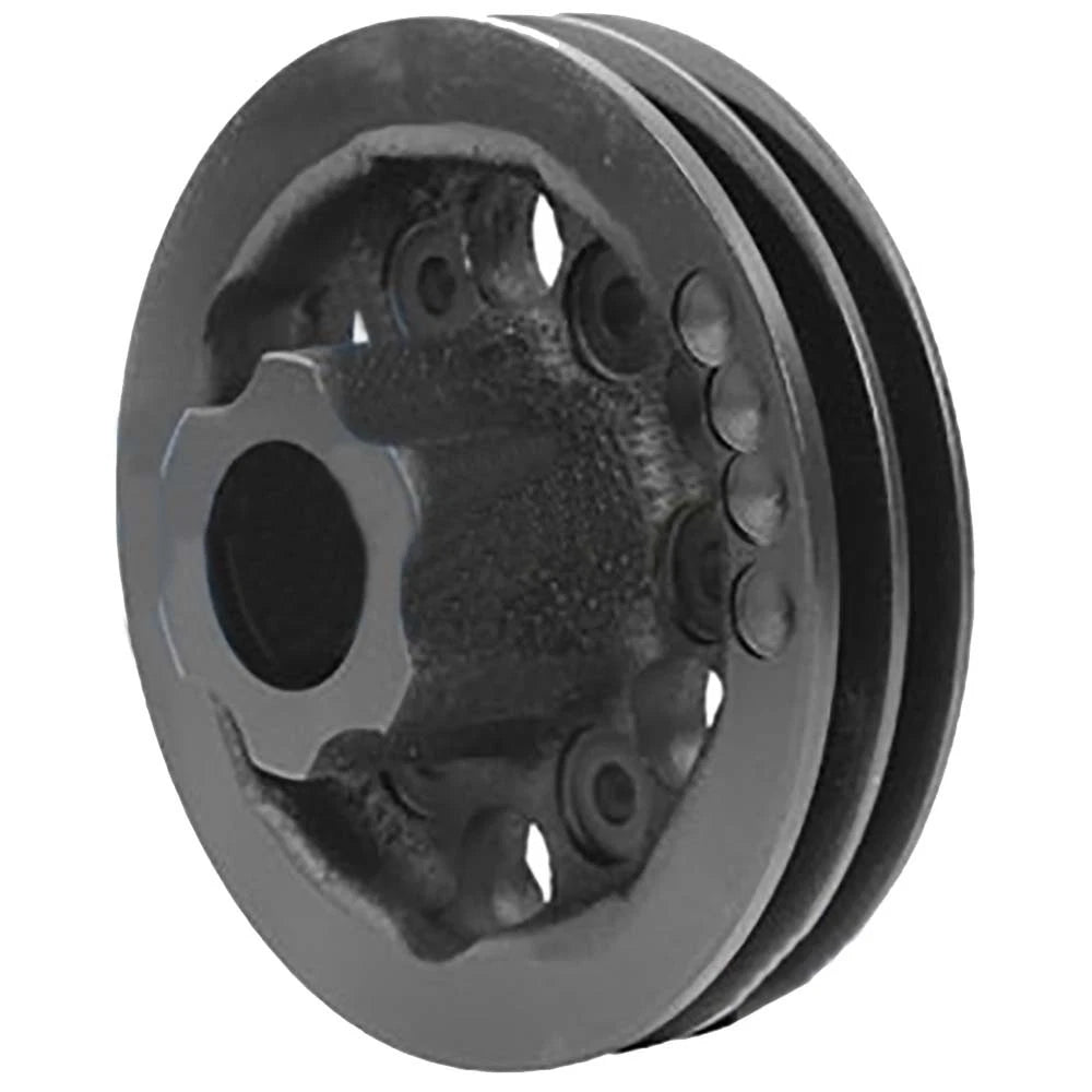 Fan Drive Pulley Fits John Deere 4050 4450 4250 R90331