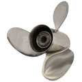 Honda Boat Propeller 08M60-ZW7-B30 - LH 13 1/4 X 21P Nicks