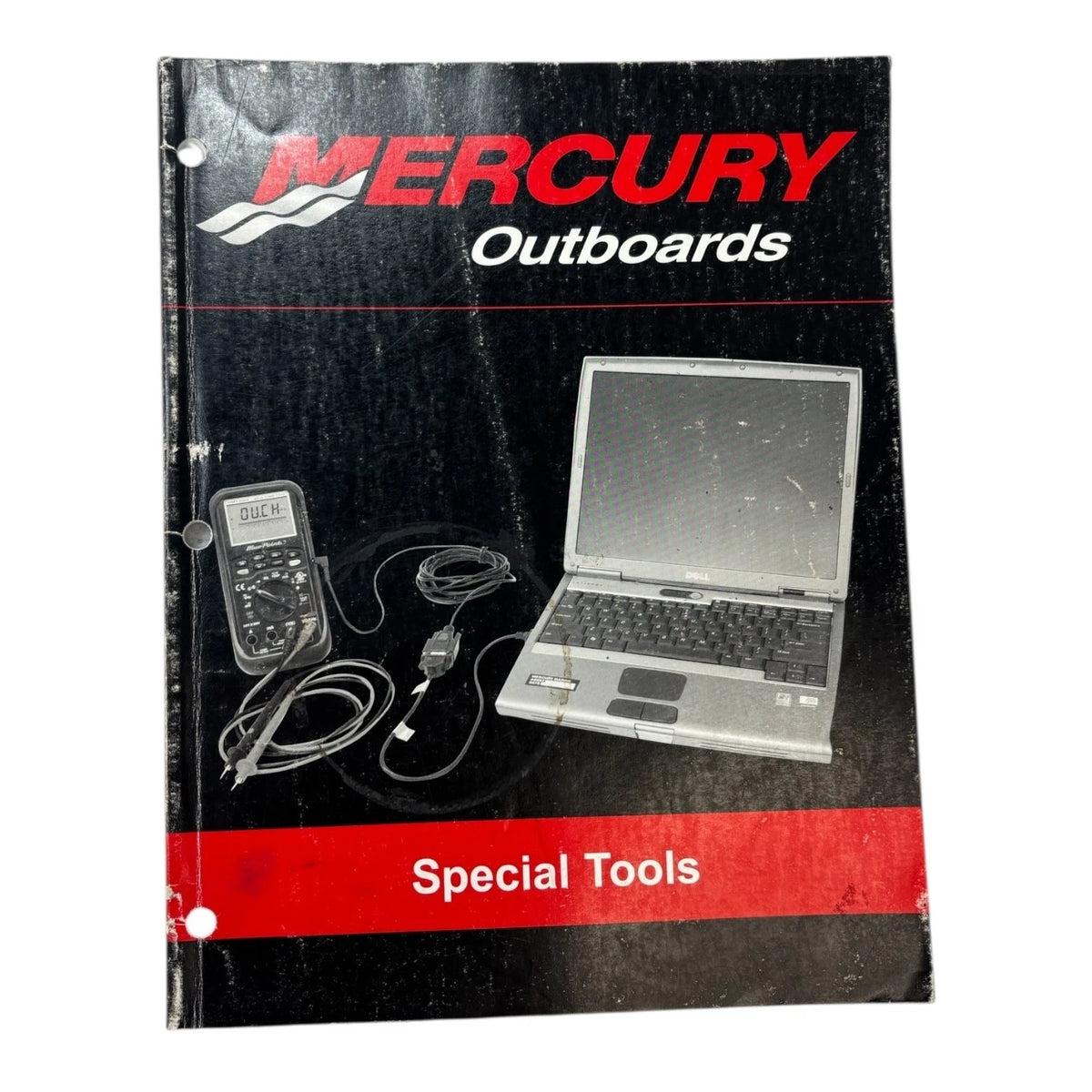 Mercury 90-878107R01, Special Tools Manual