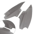 Motorcycle Side Windshield Windscreen Wind Deflector for BMW R18 B Bagger US