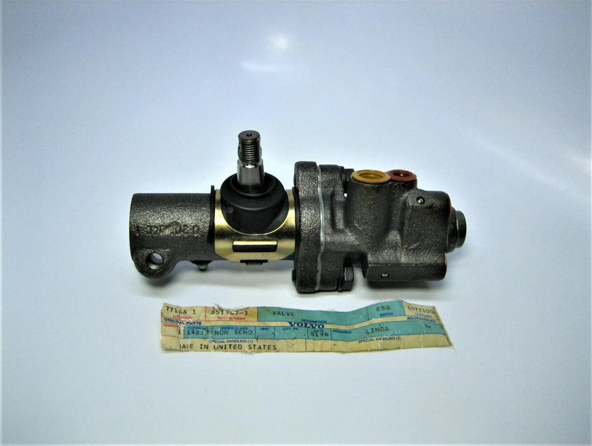 Volvo Penta 851367, Power Steering Servo Pump, AQ - TMD