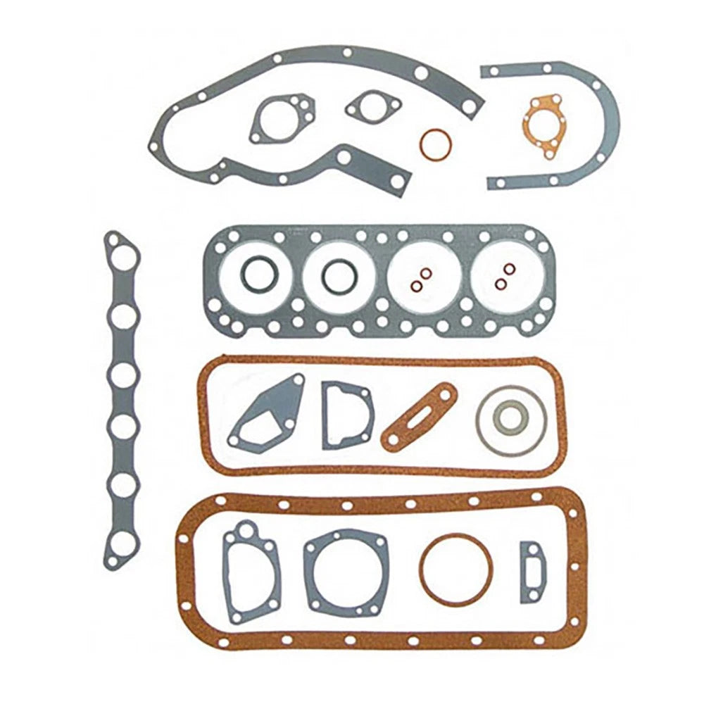 70277278 Overhaul Gasket Set Fits Allis Chalmers B C CA IB ++ Tractors