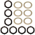 Clutch Disc Kit Fits Case/Internati Onal Harvester Replaces 181158A1