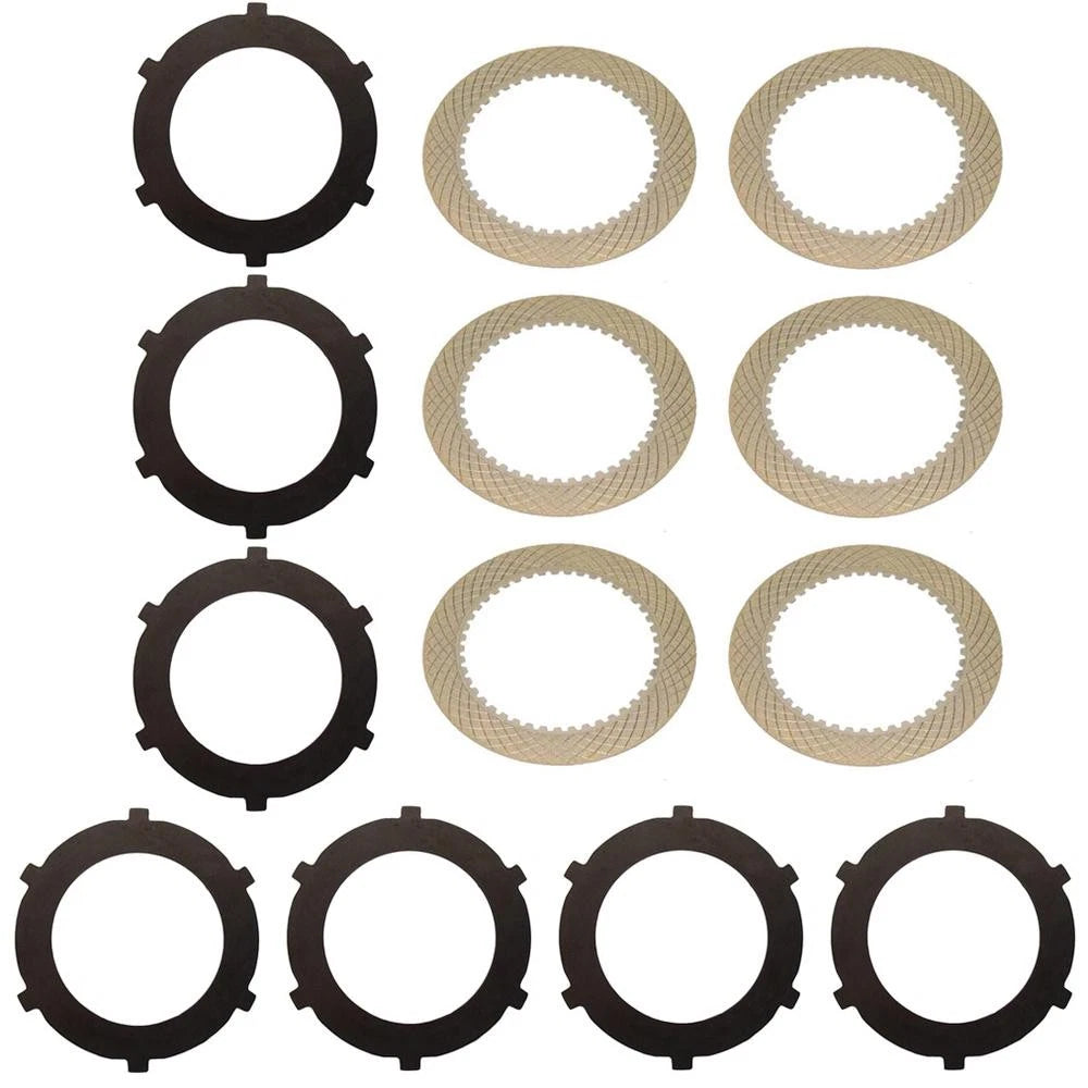 Clutch Disc Kit Fits Case/Internati Onal Harvester Replaces 181158A1