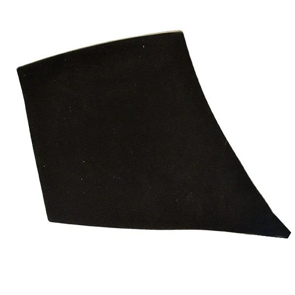 Harris Kayot Boat Non Skid Pad 63902 - Black Rubber