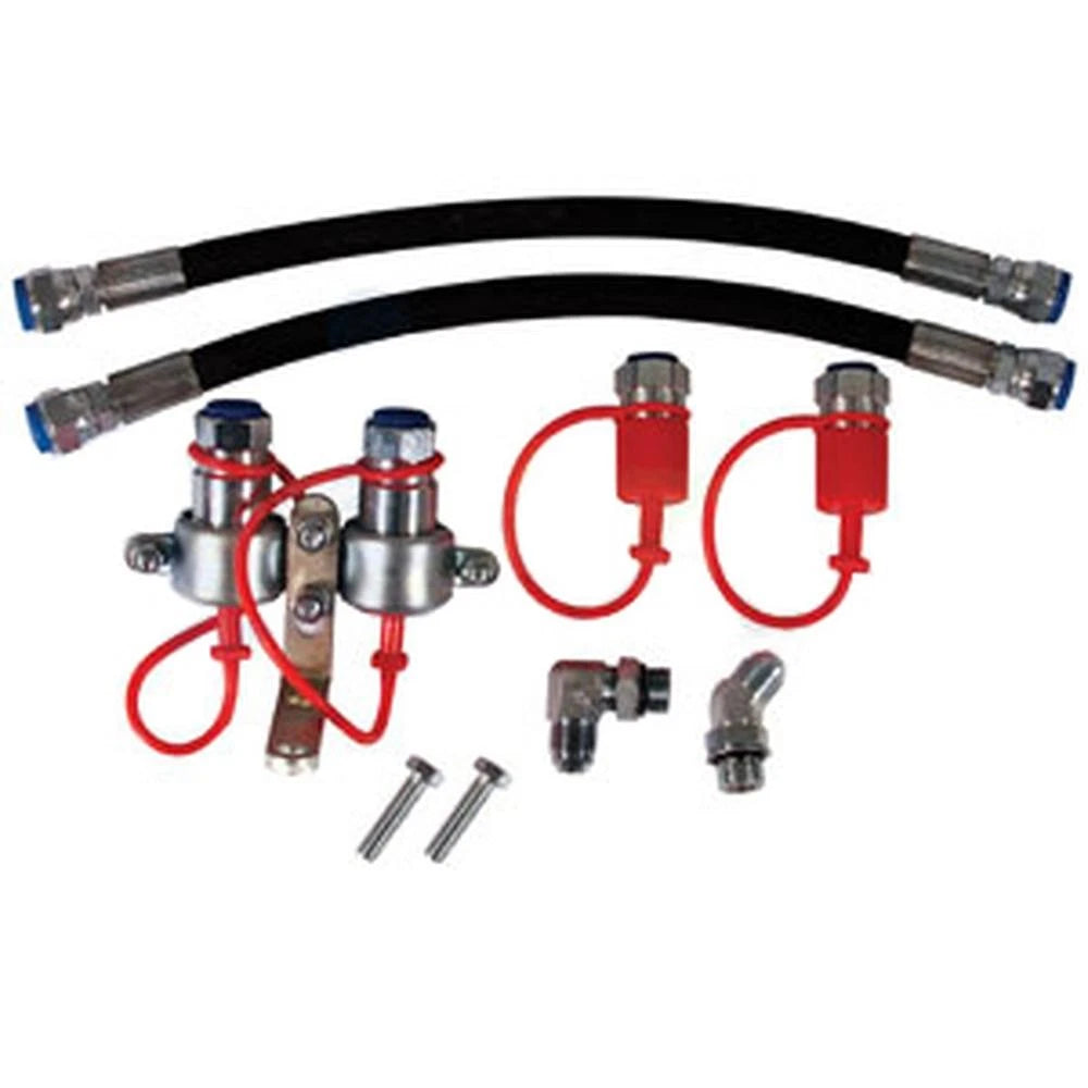 Auxiliary Outlet Hose Kit (Power-Beyond) Fits John Deere 4230 4430 4440 RE13724