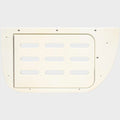 Cruisers Yachts Boat Step Cover with Grate V2663400 - 275 Azure