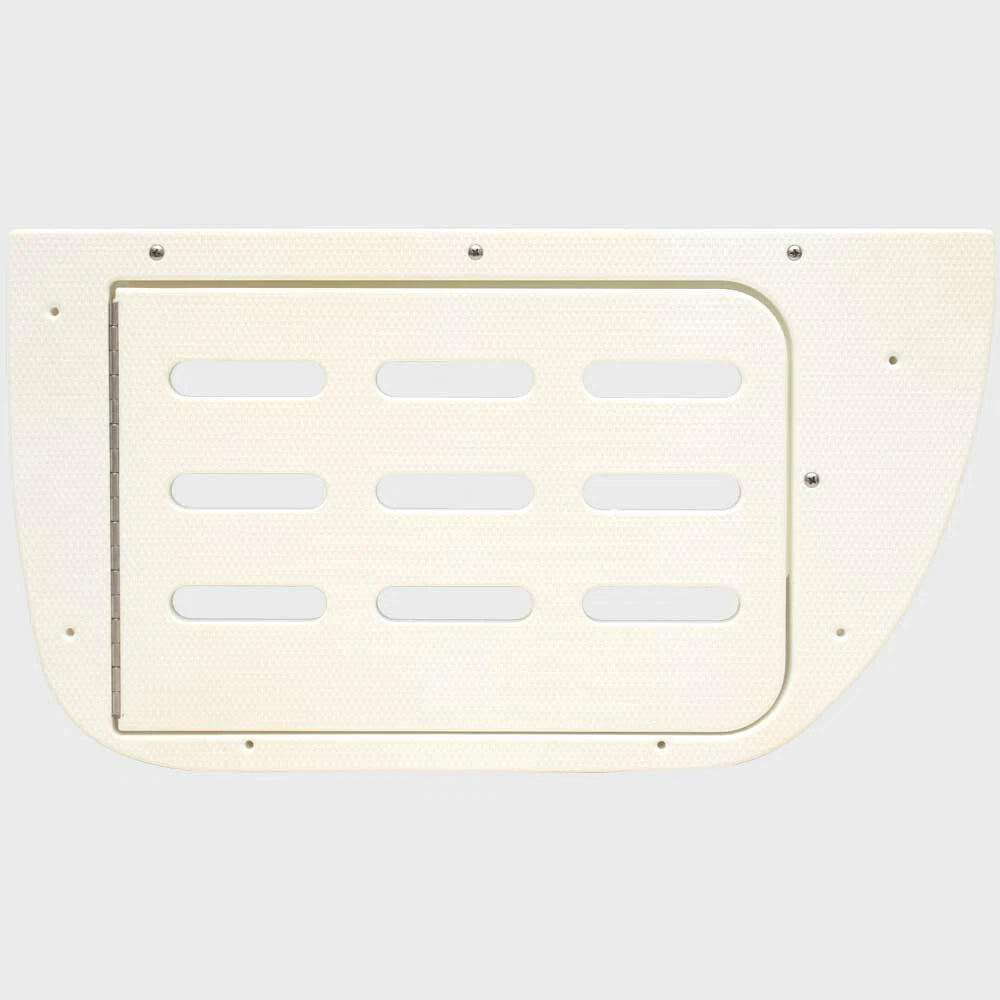 Cruisers Yachts Boat Step Cover with Grate V2663400 - 275 Azure
