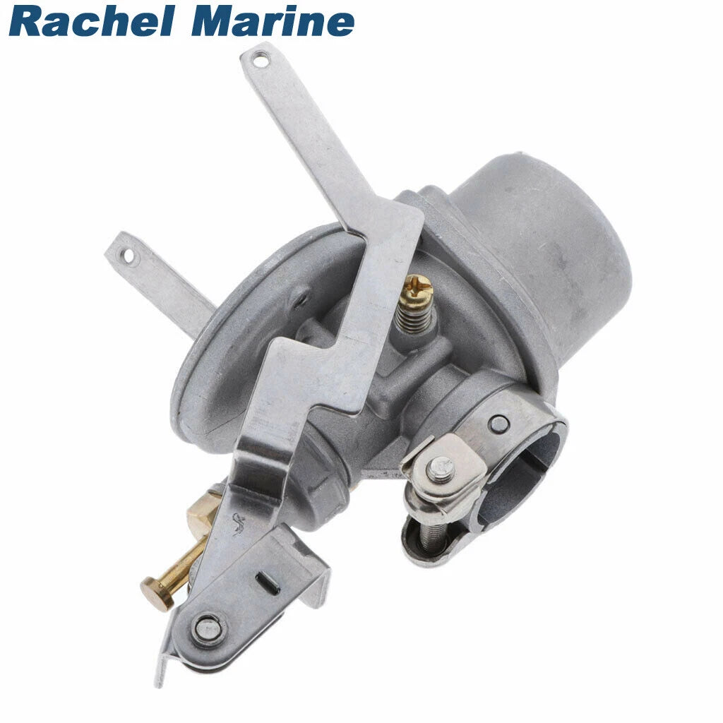 Boat Carburetor Assembly for Tohatsu 2.5HP Outboard 2 Stroke Engine 3F0-03100-4