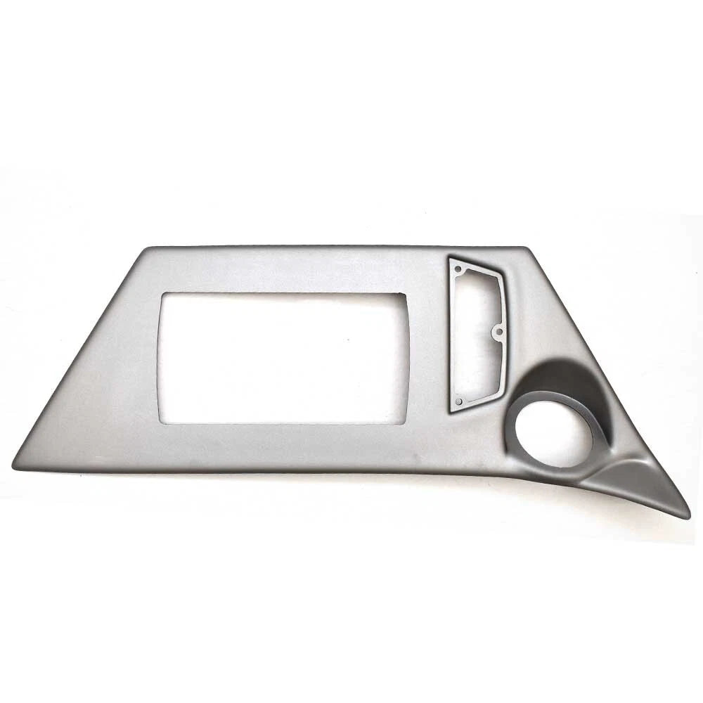 Ranger Boat Chartplotter Panel 329217 - 621FS Gray (uneven Finish)