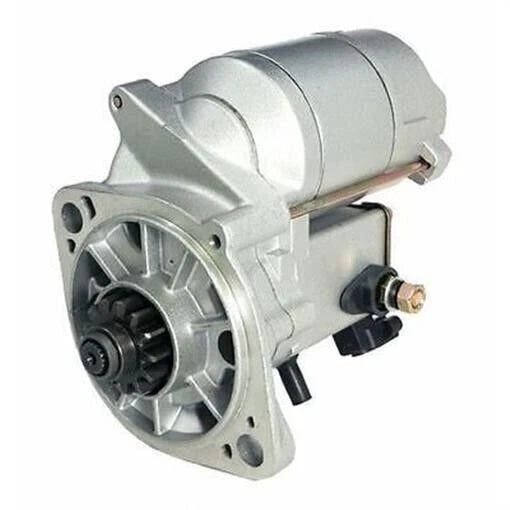 Starter for John Deere Utility Tractor 790 Yanmar 27HP