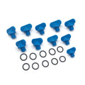 Replace for Mercruiser 22-806608A1,22 -806608A02 Cooling Drain Plug Kit 10PACK