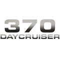 Larson Boat Raised Emblem Decal 8624-3124 - Cabrio 370 Day Cruiser