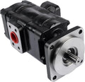 Hydraulic Pump D149283 D146608 for Case Backhoe Loader 580SK 580K
