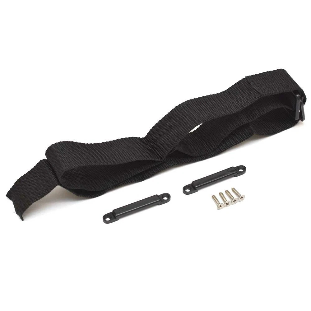 Boat Battery Box Strap - 40 Inch Black Nylon