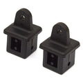 Blue Wave Boat Bimini Eye End Caps - Square 1 1/4 Inch Plastic (pair)