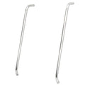 Boat Swim Platform Rails CR59201 - Crownline 290 SS 33 Inch (pair)