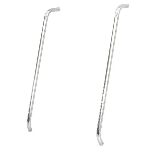 Boat Swim Platform Rails CR59201 - Crownline 290 SS 33 Inch (pair)