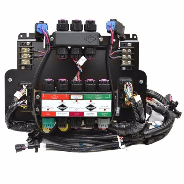 Mercury Quicksilver Boat Axius Panel 8M8020617 - Sea Ray Outboard