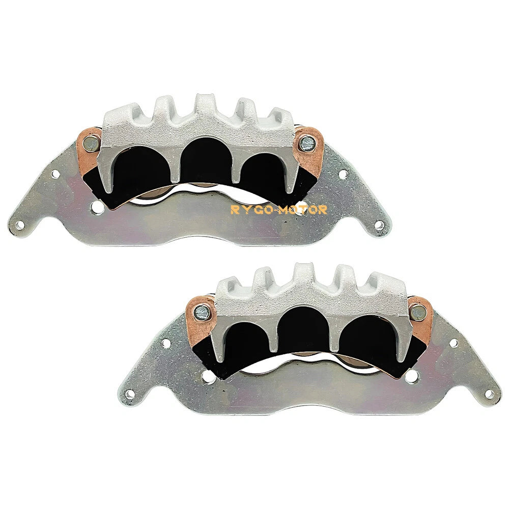 Front Brake Caliper with Sintered Pads for Polaris RZR Pro XP 2020 2021 2022