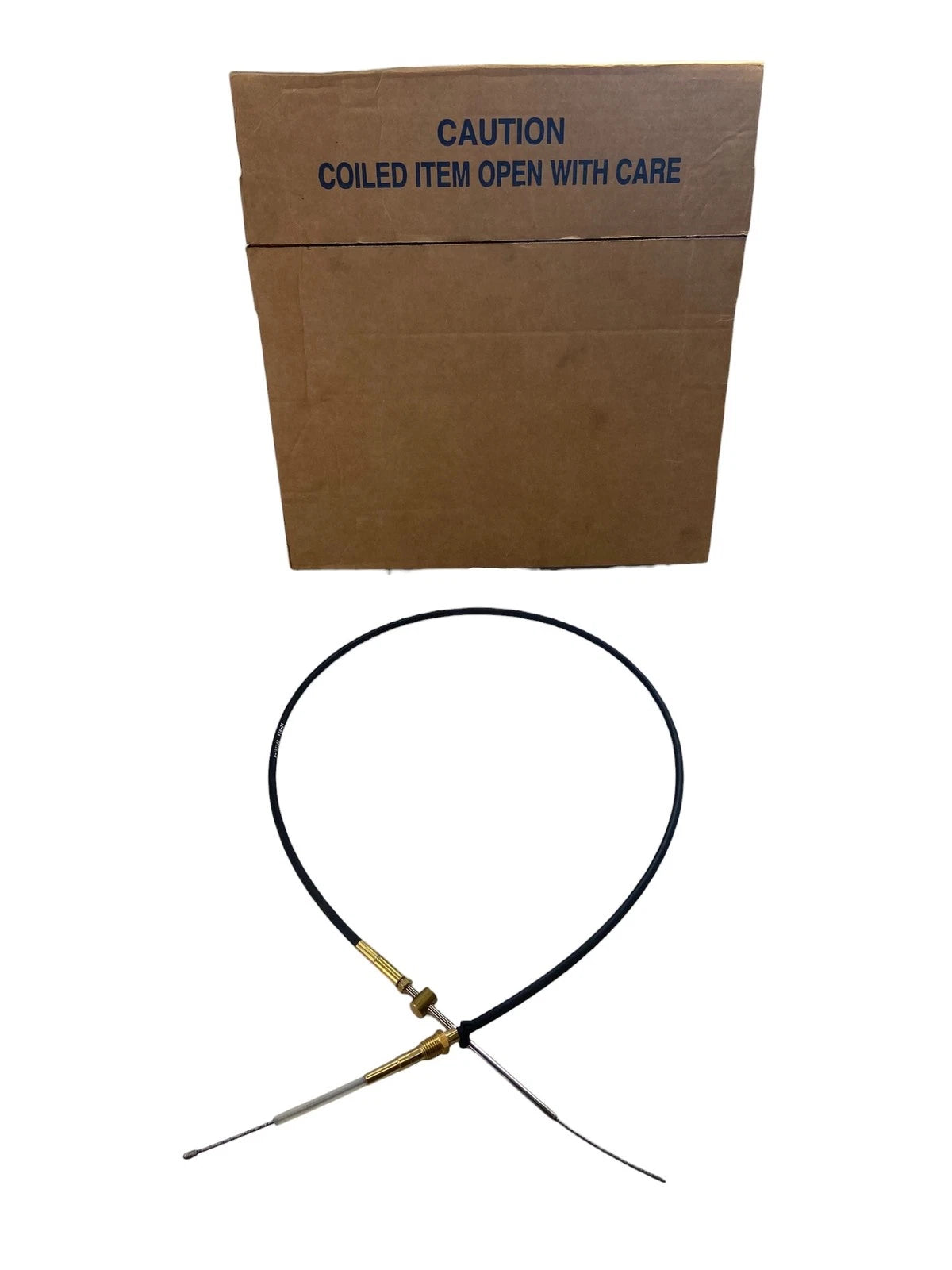 Sierra 18-2248 Shift Cable Assembly for MerCruiser, No Mounting Hardware OEM
