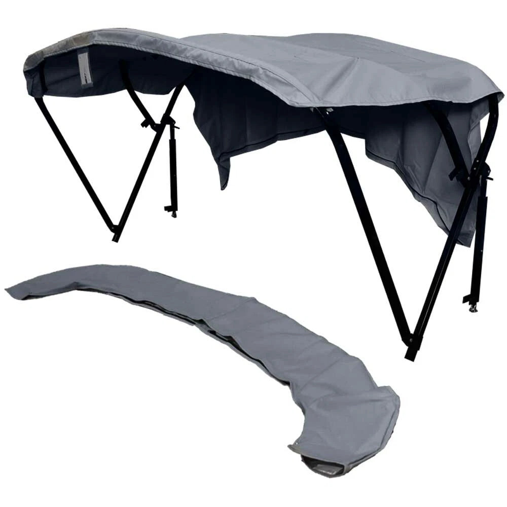 G3 Pontoon Boat Bow Bimini Extension 75568 - 24RC/324RC 98 1/2-102 in