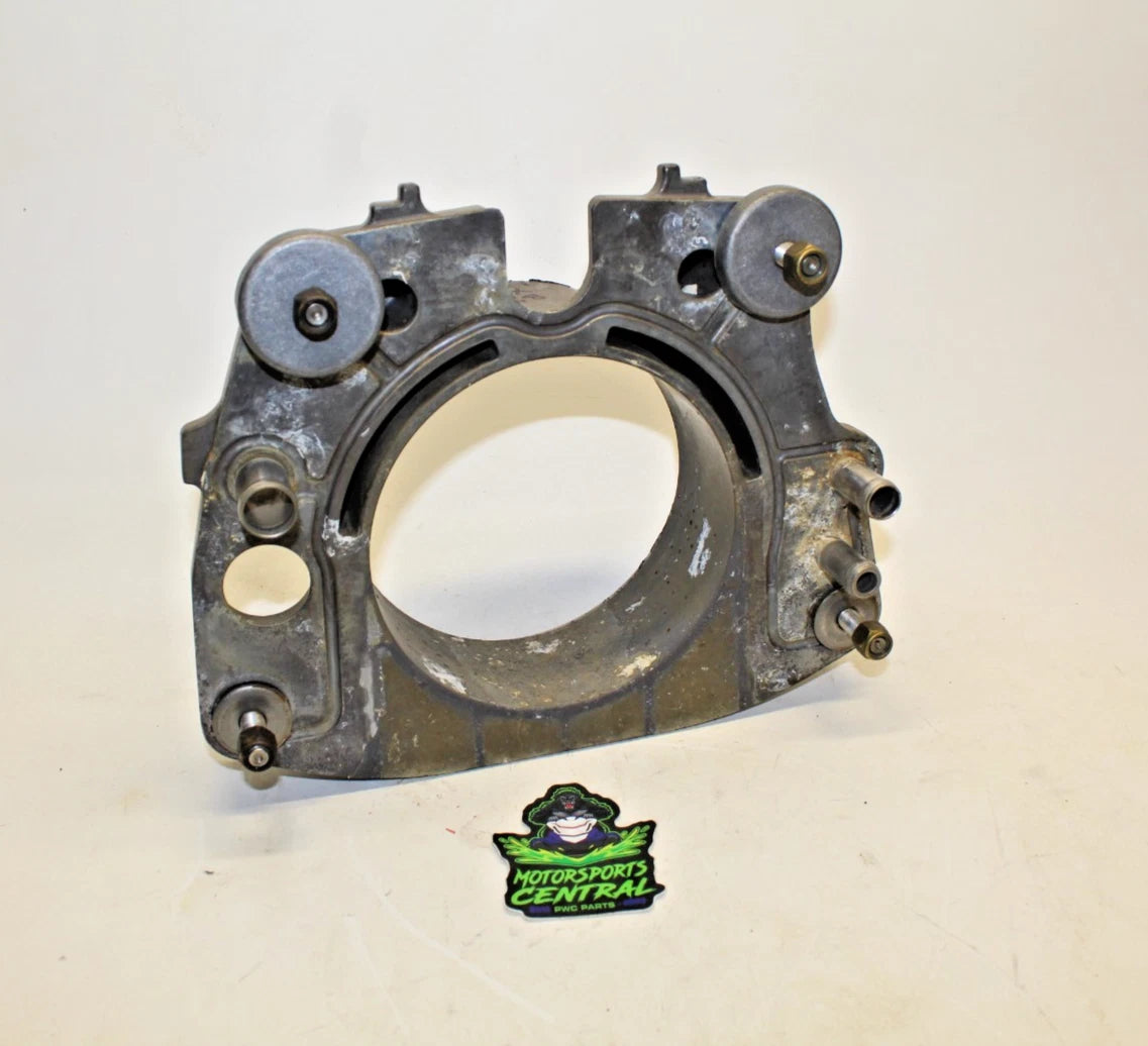YAMAHA VX CRUISER HO DELUXE 1.8 1800 TR-1 1052 JET PUMP MOUNT PLATE TRANSOM HULL