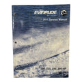 Evinrude E-TEC 5008334, 200/225/250/30 0 HP 90 Degree V6 Service Manual (2011)