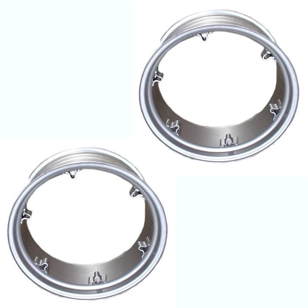 2 Pack: 11" X 28" Rim Fits John Deere Replaces C5NN1050E_x2