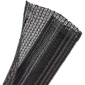 Boat Split Wire Loom - F6 Series 1 Inch Braided (FT)