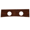Sea Ray Boat Blank Dash Panel 1897714 - 290 SLN Faux Woodgrain