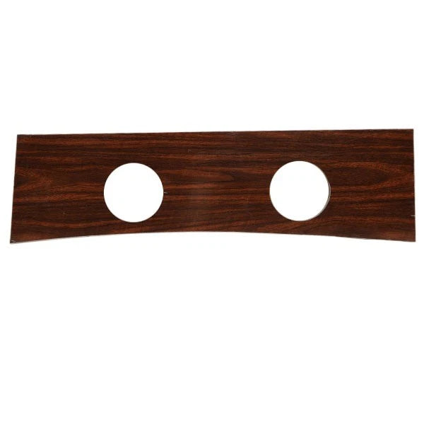 Sea Ray Boat Blank Dash Panel 1897714 - 290 SLN Faux Woodgrain