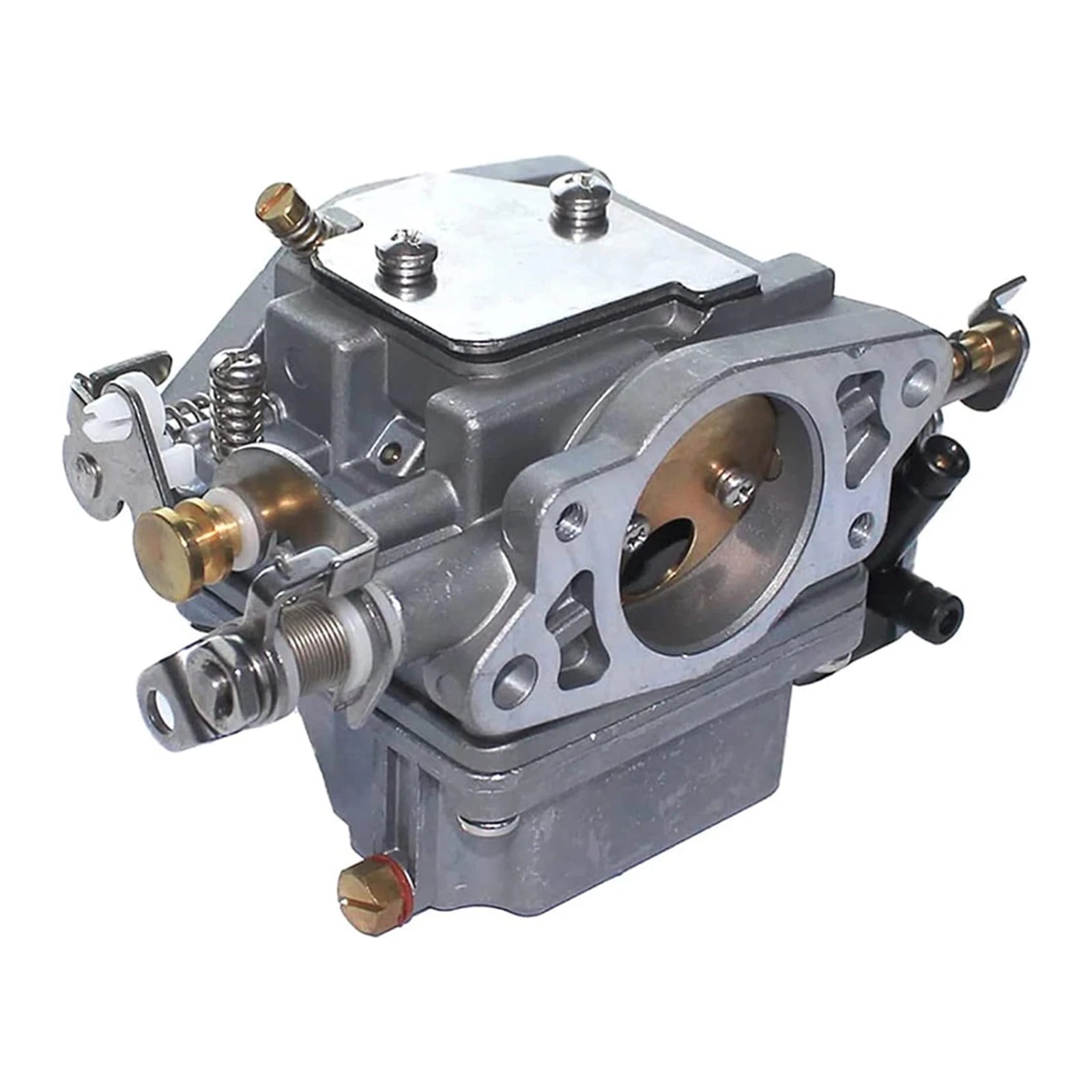Carburetor Carb Assembly 3303-803687A1 for Mercury Quicksilver Outboard 9.9-18HP 2T