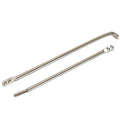 Chaparral Boat Windshield Braces 51.00086 - WB-150 Stainless Steel (pair)