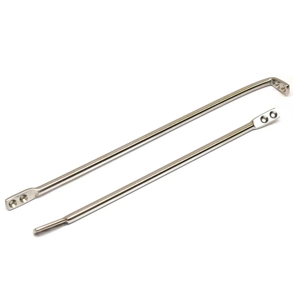 Chaparral Boat Windshield Braces 51.00086 - WB-150 Stainless Steel (pair)