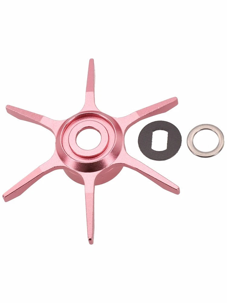 For Daiwa Baitcasting Reel Brake Unloading Wrench with Internal Spring