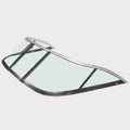 Rinker Boat Glass Windshield 2440474 - 186 Captiva 82 3/8 Inch (3PC)