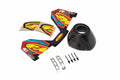 FMF Factory 4.1 Exhaust End Cap Kit for Offroad Motorcycles 2000-2023