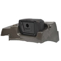 Tracker Boat Console Glove Box Panel - 36 X 33 X 19 Inch Silver