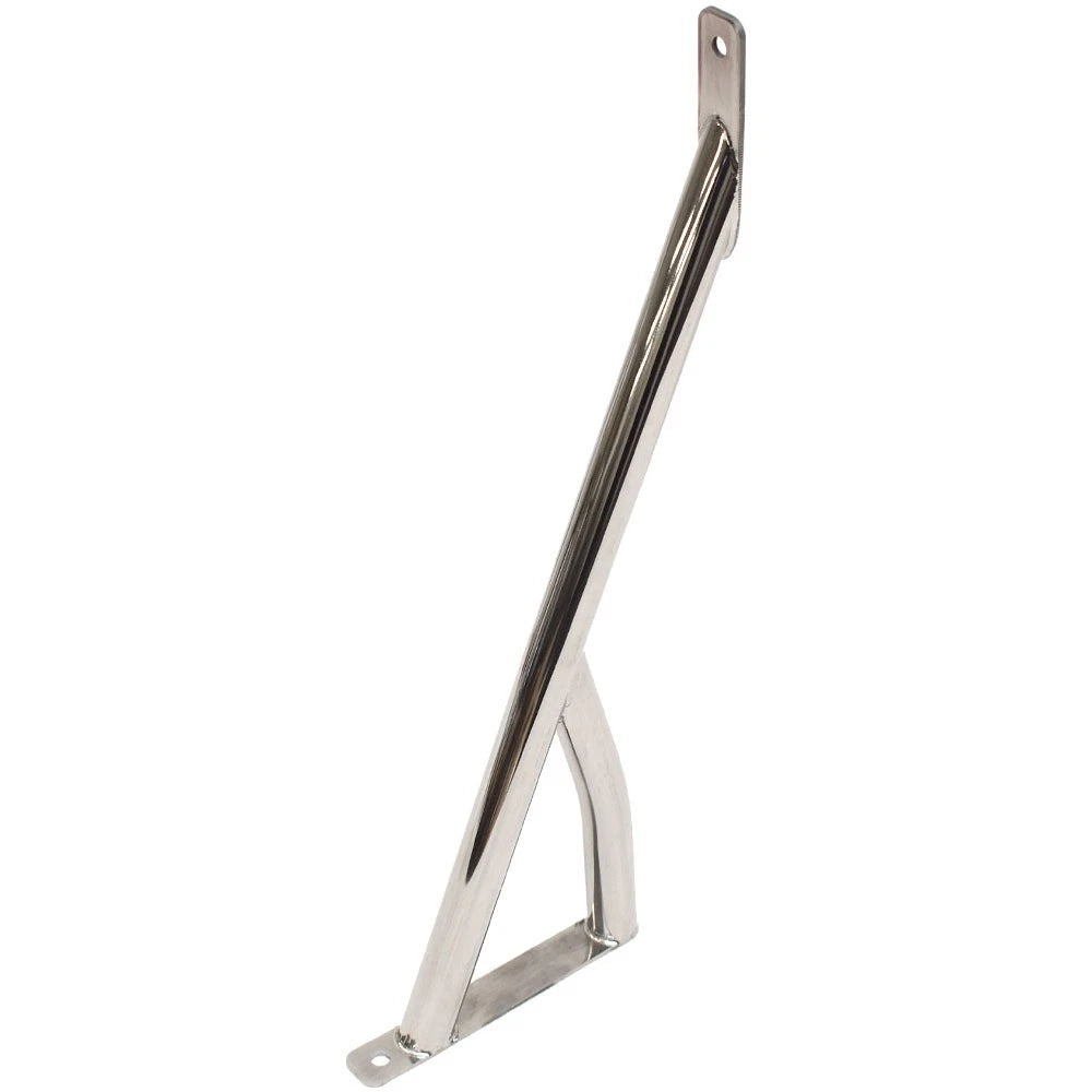 G3 Boat Y-Bracket Support Brace 73541288 - Stainless Steel
