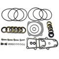 Lower Unit Gearcase Seal Kit for Johnson Evinrude E-Tec 5006373, 439141, 18-2623