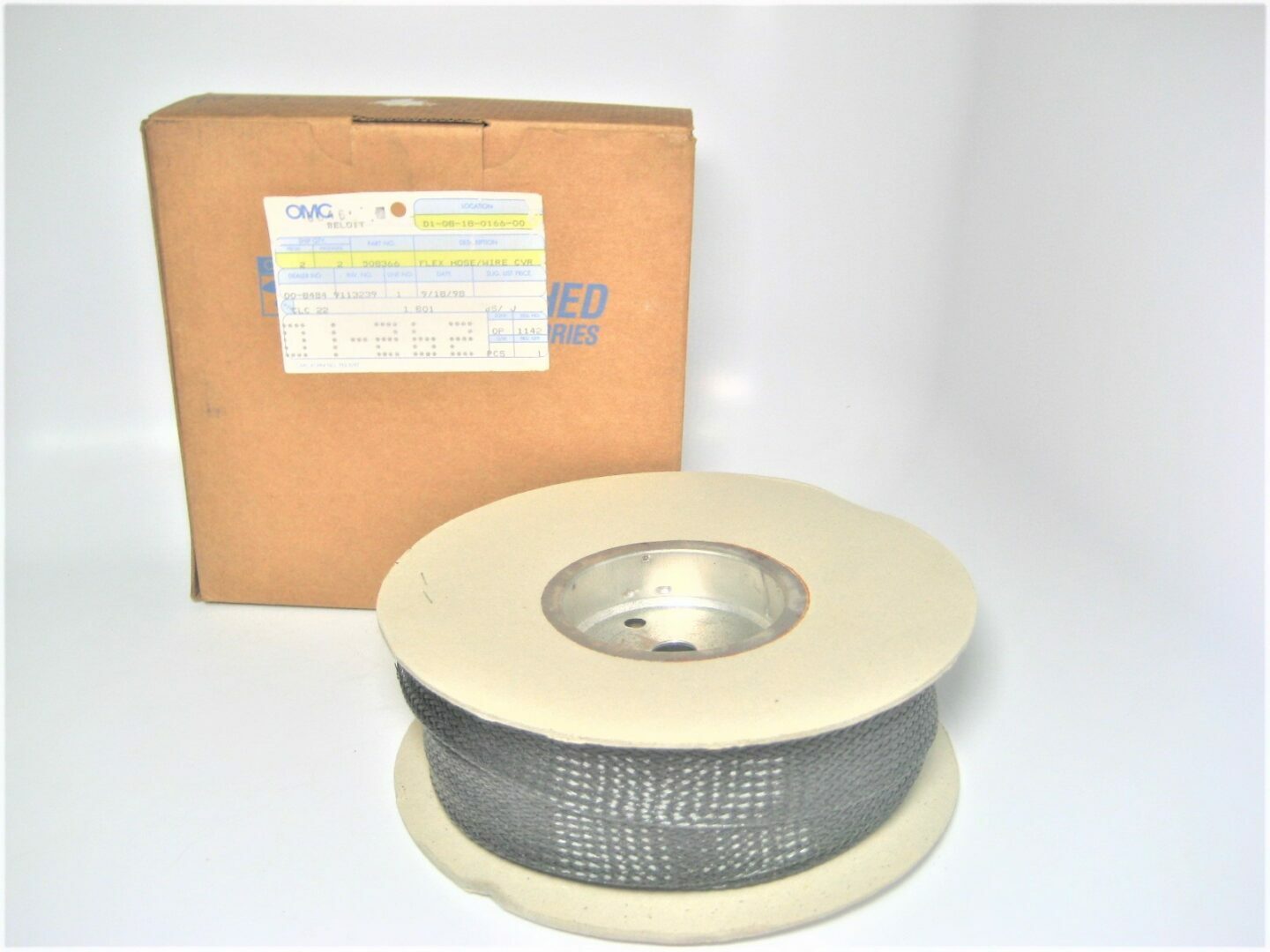OMC 508366 OEM Johnson Evinrude Outboard Electrical Flex Hose Wire Cover