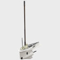 Yamaha Boat Lower Unit 6KA-452A0-21-C E - LWK6KARE2 35 Inch White