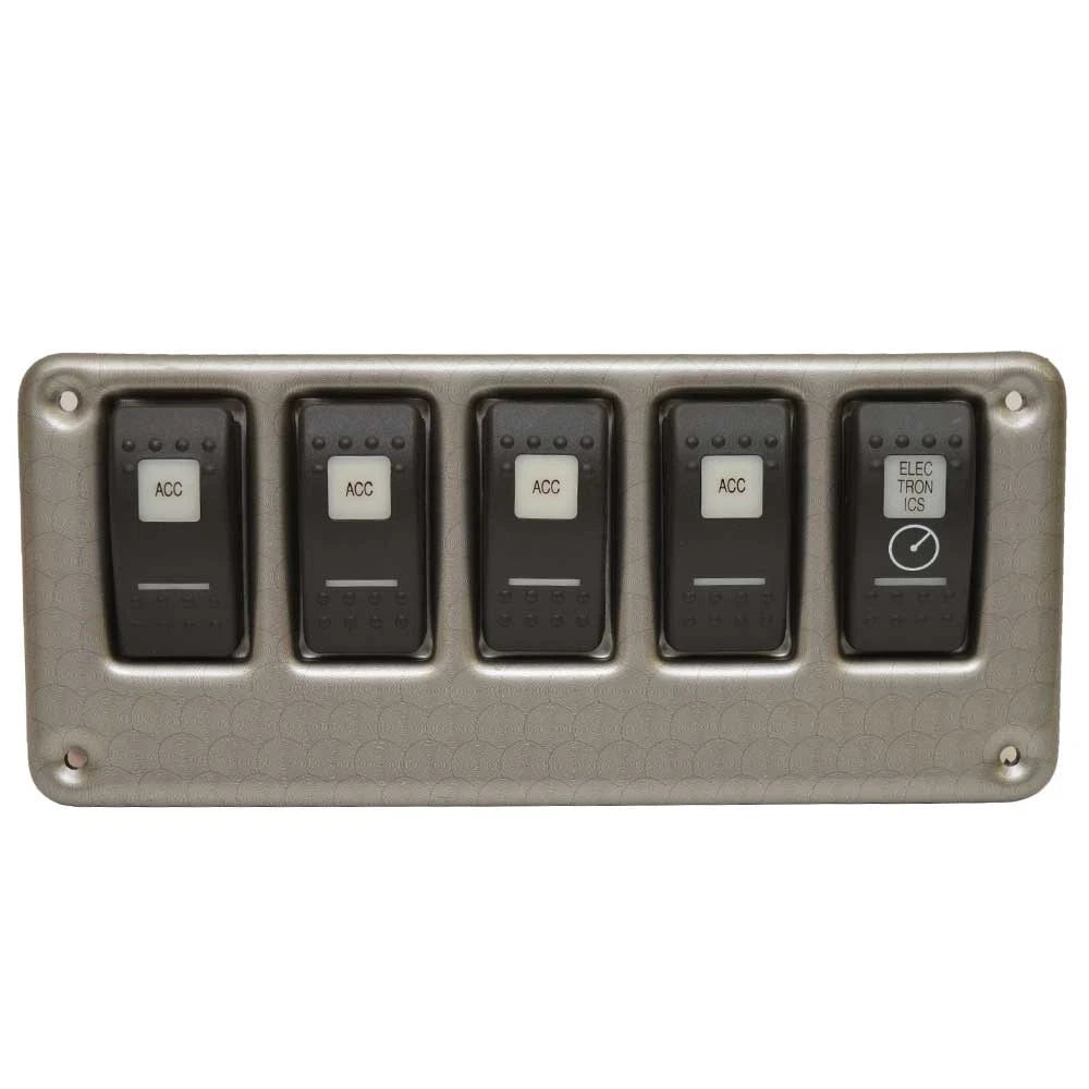 Rinker Boat Switch Panel - Carling 230 Festiva