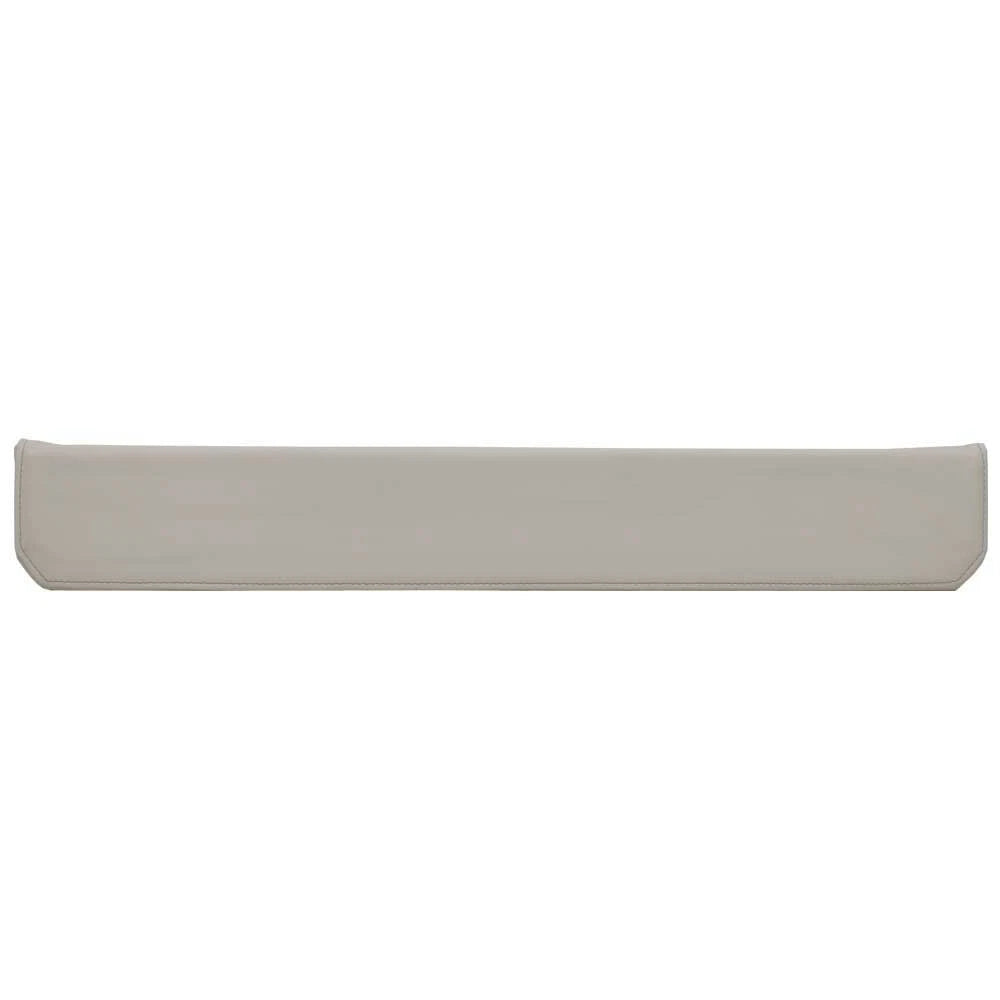 Ranger Boat Console Eyebrow Cushion 729809H.47 - 2600 - 2660 Bay Gray