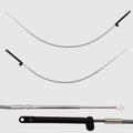 Mercury Boat Throttle and Shift Control Cable 8M0141907 - 37 1/2 Inch
