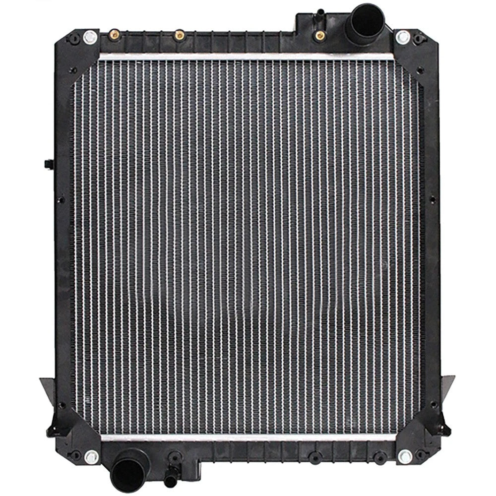 Tractor Radiator - 21 5/8 X 20 3/4 X 3 15/16 (PTR) Fits Massey Ferguson