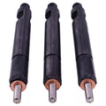3X Fuel Injector 04286251 for Deutz Engines 2011 BF3L2011 BF3M2011 BF4L2011 F4M