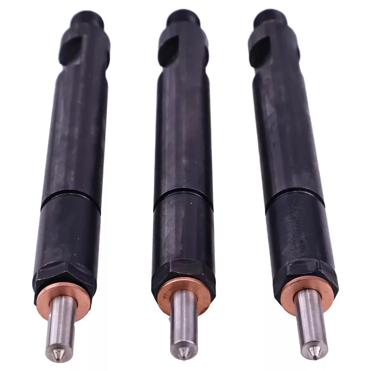 3X Fuel Injector 04286251 for Deutz Engines 2011 BF3L2011 BF3M2011 BF4L2011 F4M
